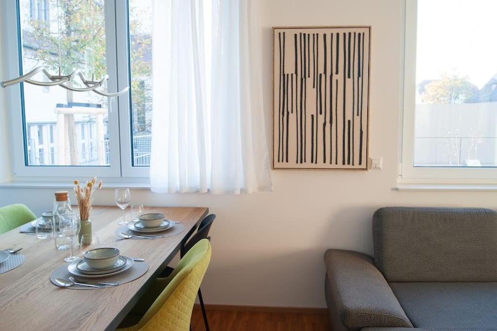 Studio Apartment Marbach Marbach am Neckar Exterior foto